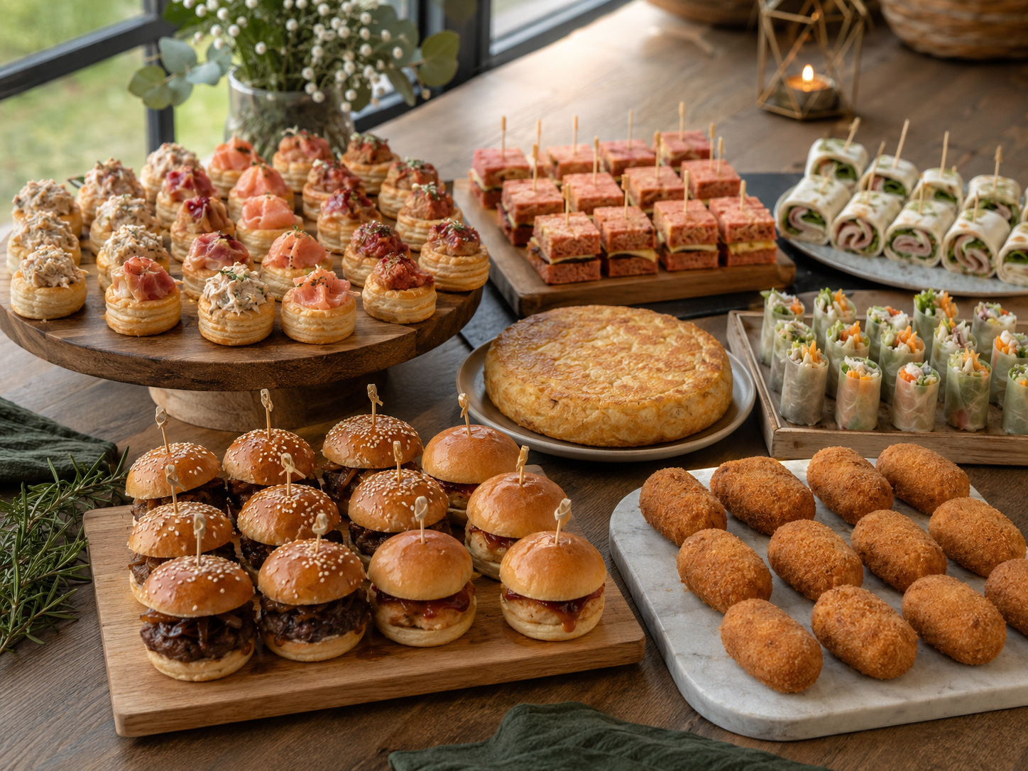 Catering Adultos IA