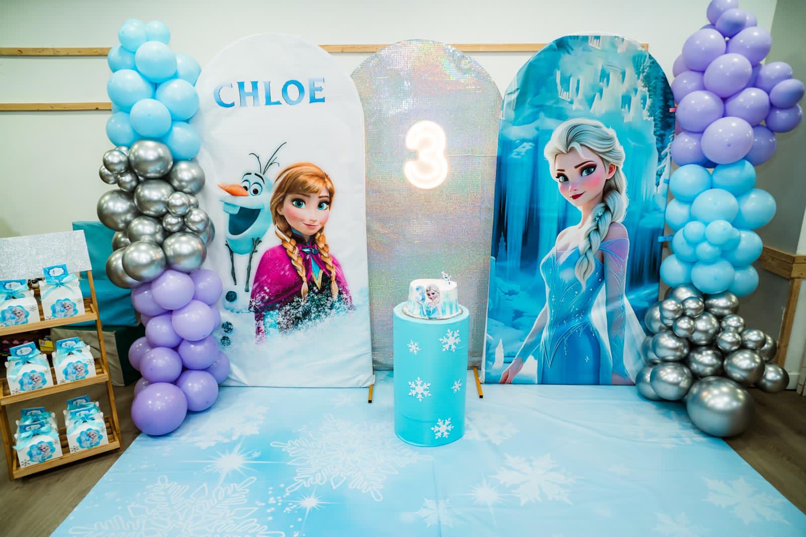 Decoración personalizada Premium