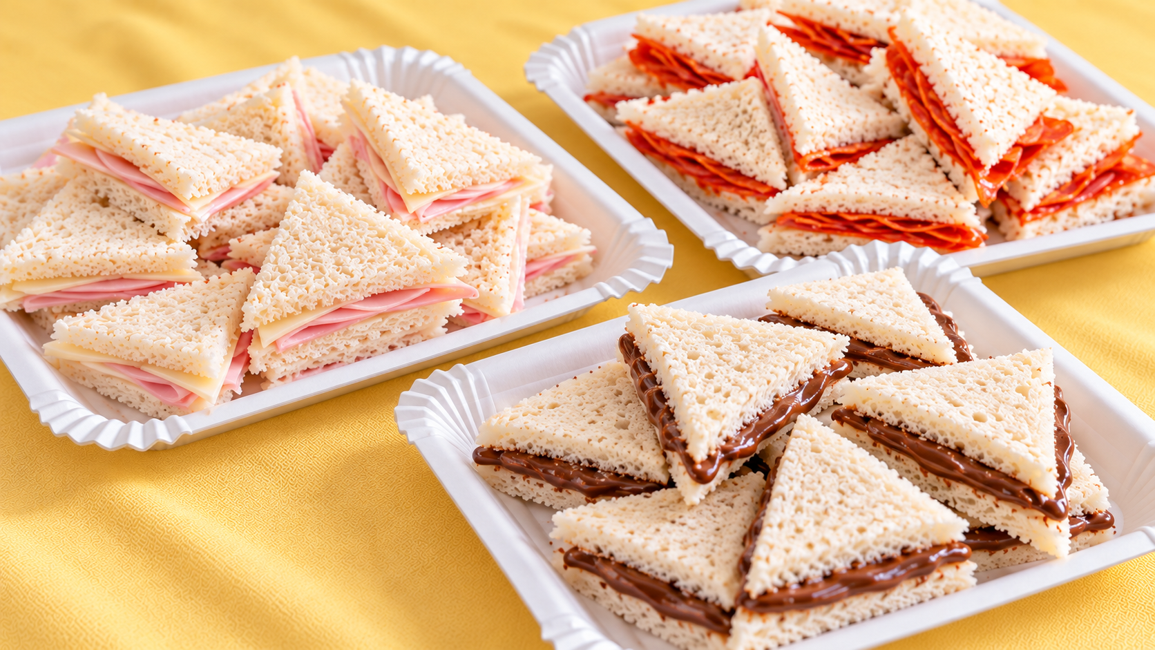 Catering infantil IA